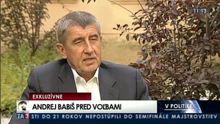 Politika hnutia ANO / Hodnotiaca správa OECD / Slovensko v jadre Únie? / Ekonomický rast SR / Uvoľnenie dlhovej brzdy