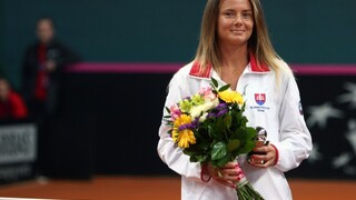 Hantuchová bude komentovať Wimbledon pre americkú Fox Sports