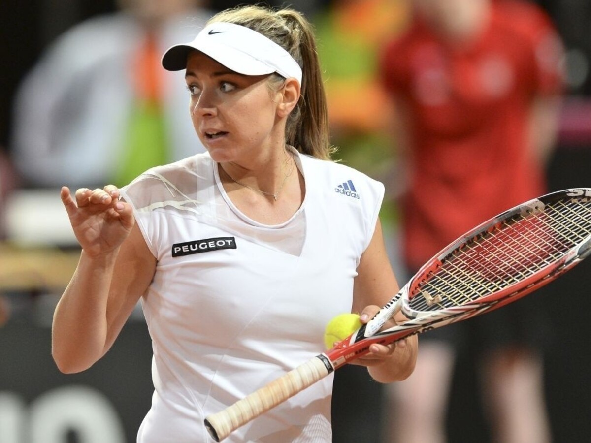 Kučová prehrala v 1. kole hlavnej súťaže dvojhry v Eastbourne