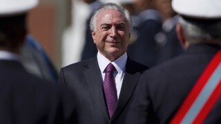 Brazílskeho prezidenta obvinili z korupcie, mal prijať úplatok