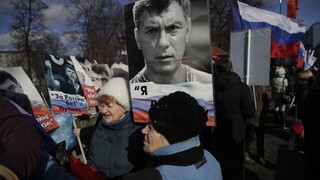 Rusi očakávajú verdikt v prípade vraždy opozičného lídra Nemcova