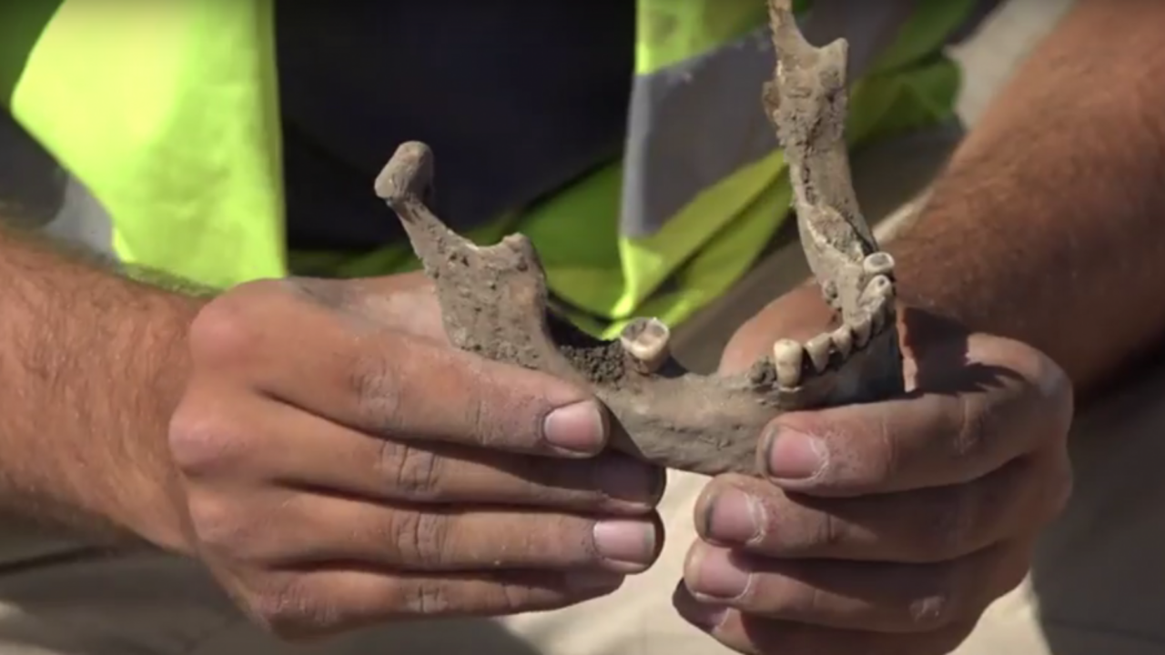 Odhalili najväčší archeologický nález za posledných 40 rokov