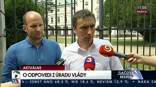 Brífing poslancov OĽaNO-NOVA o vládnom boji proti korupcii v praxi
