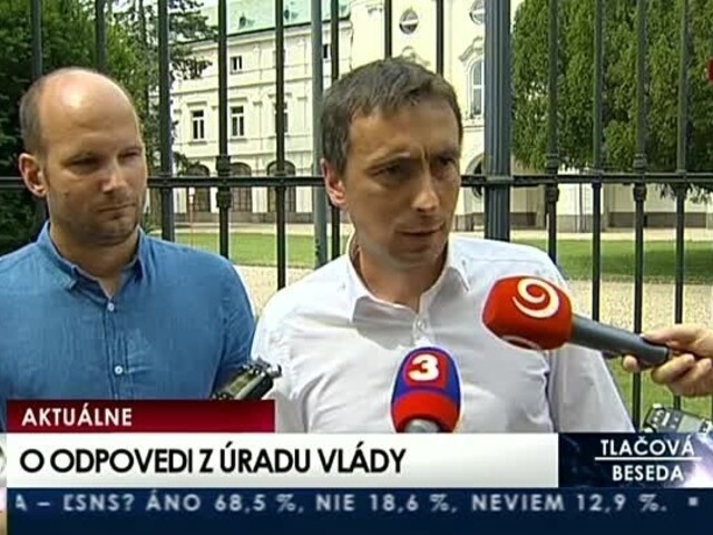 Brífing poslancov OĽaNO-NOVA o vládnom boji proti korupcii v praxi