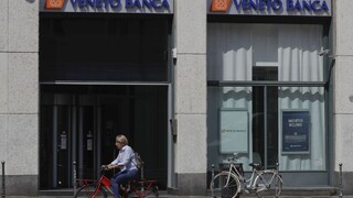 ECB rozhodla o likvidácii dvoch talianskych finančných domov