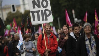 Spojené štáty prejavili záujem o voľný obchod s Európskou úniou