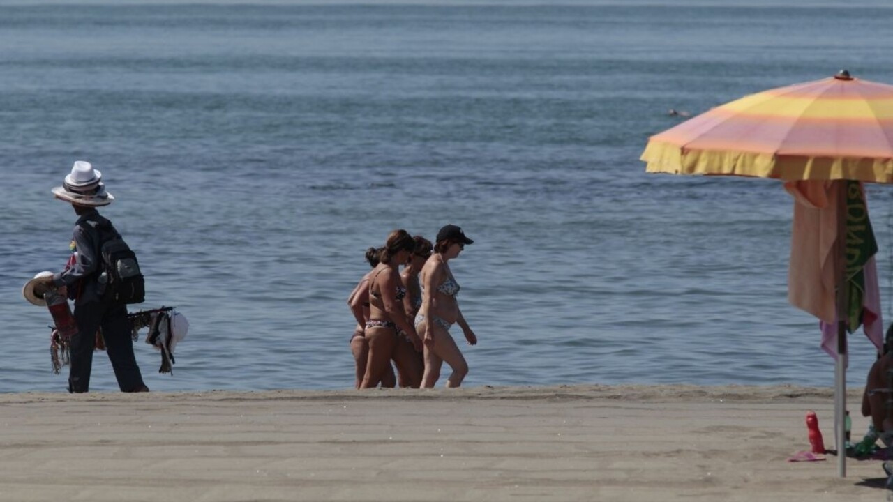 Dovolenky začínajú, ale pozor na osýpky v Taliansku