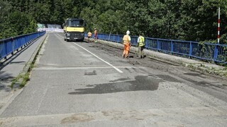 Most nad Ružínom je úplne uzavretý, vyčíslili cenu rekonštrukcie