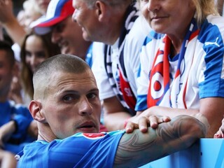 Škrtelov agent prehovoril o návrate do Anglicka