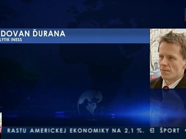 HOSŤ V ŠTÚDIU: R. Ďurana o neskorších dôchodkoch