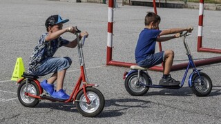 Na počesť Radovana Kaufmana usporiadali športový deň