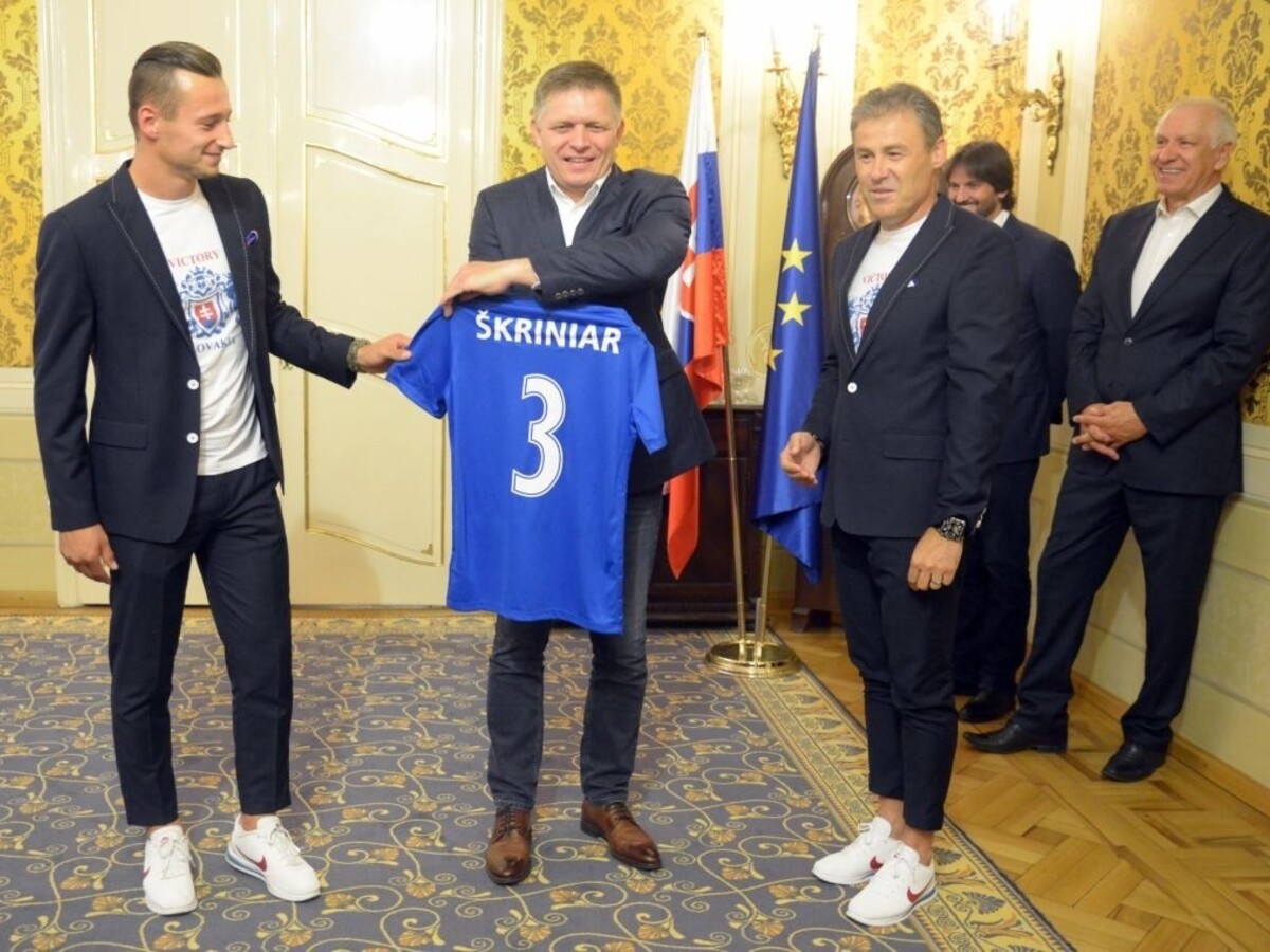 Ficovi už odpísal šéf UEFA, odpoveď ho milo prekvapila