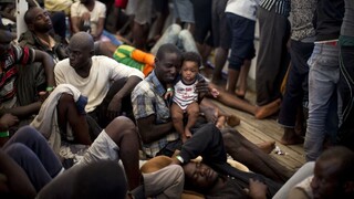 Taliani pohrozili Únii, že nebudú prijímať lode s migrantmi