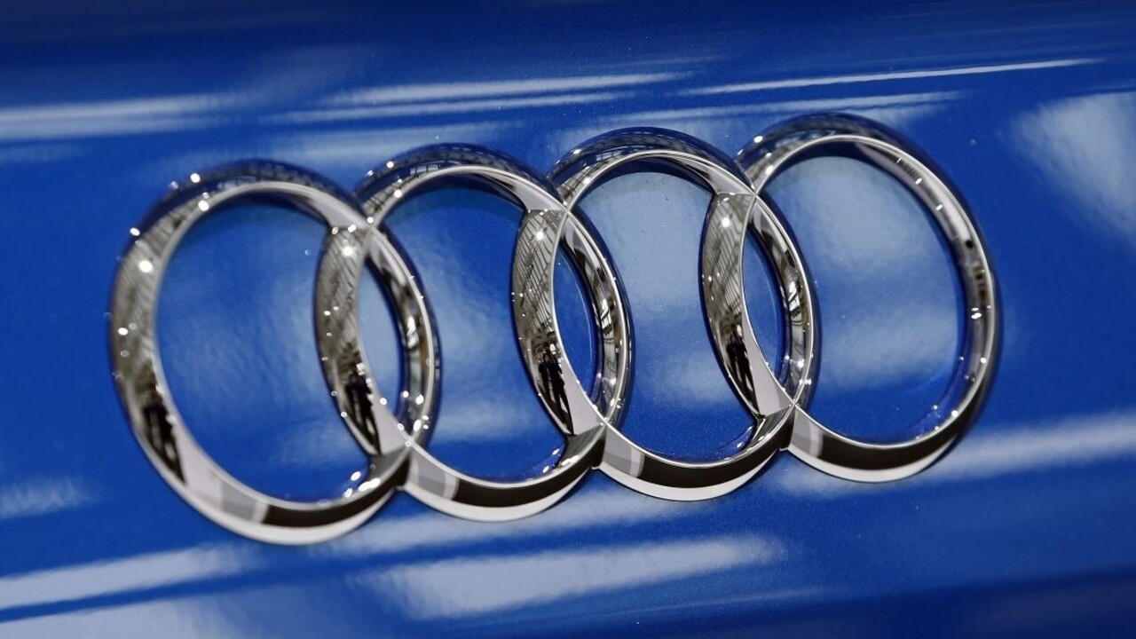 Audi logo 1140 px (SITA/AP)