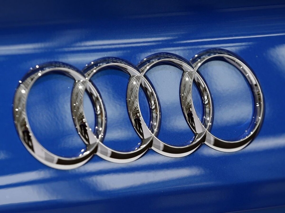 Audi logo 1140 px (SITA/AP)