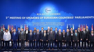 Pre Slovensko je prioritou obnovenie Hodvábnej cesty, tvrdí Danko v Ázii