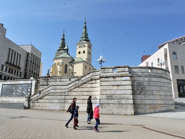 Žilinu čaká kompletná modernizácia, začne sa dopravou