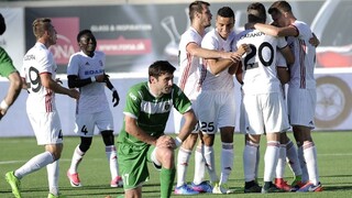 Trenčín na domácej pôde otočil duel s Kutaisi a hladko zvíťazil