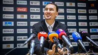Šatan bude opätovne kandidovať na prezidenta Slovenského zväzu ľadového hokeja