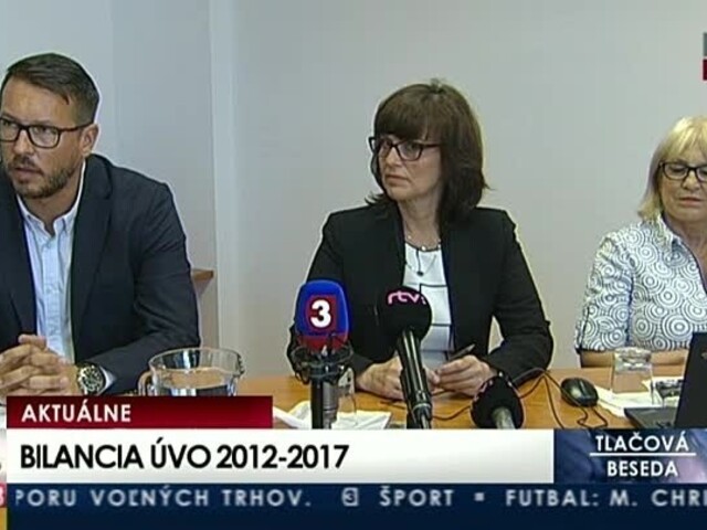 TB ÚVO o hodnotení funkčného obdobia rokov 2012 až 2017