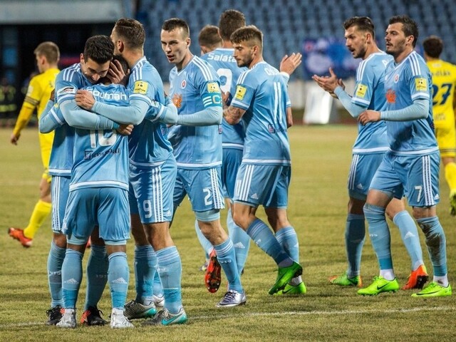 Slovan vstúpil do nového ročníka európskej ligy UEFA víťazne