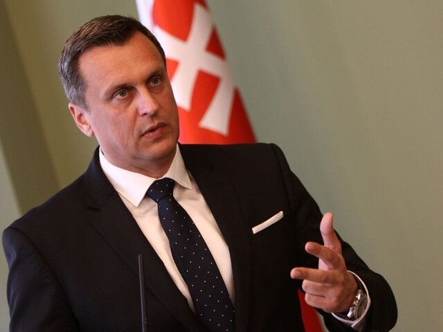 Živnostenský zväz ocenil Andreja Danka za najlepšie opatrenie roka
