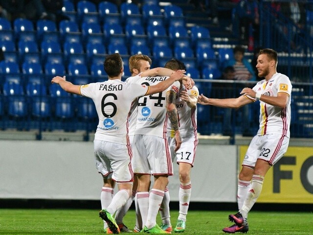 Ružomberok má šancu, v Novom Sade podal prijateľný výkon