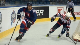 Slovenskí inline hokejisti očakávali na majstrovstvách lepší výsledok