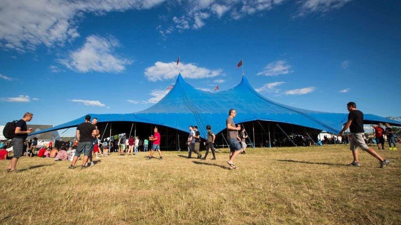 Fotogaléria: Topfest zatvoril svoje brány, prišiel aj legendárny Gott