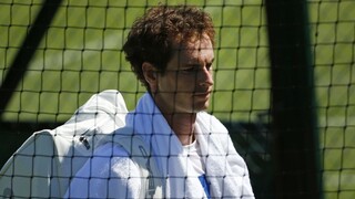 Favoritom Wimbledonu je Brit Murray, Djokovič s dvoma trénermi
