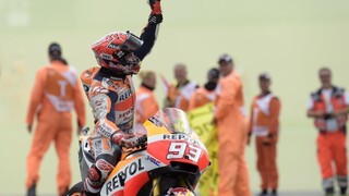 Seriál Moto GP sa presunul do Nemecka, triumfoval Marc Márquez