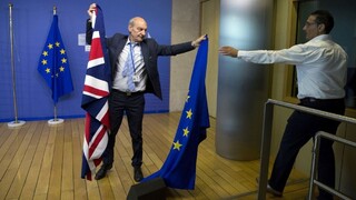 V náučnom časopise pre deti vymazali Britániu z mapy Únie