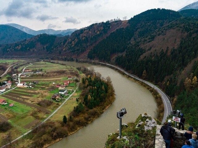 Hrad pri Strečne sa zapísal medzi chránené pamiatky, čelí však komplikáciám
