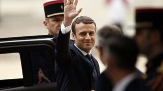 Macron predstavil priority svojho mandátu. Ohlásil reformu inštitúcií