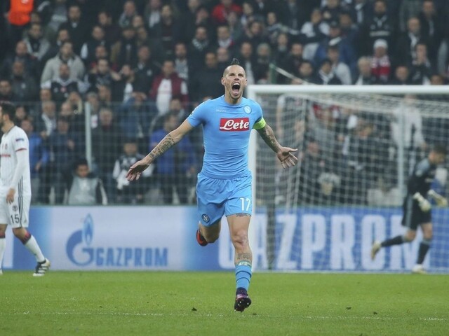 Hamšík je v Neapole legendou. Dokazuje to aj najnovšia maľba