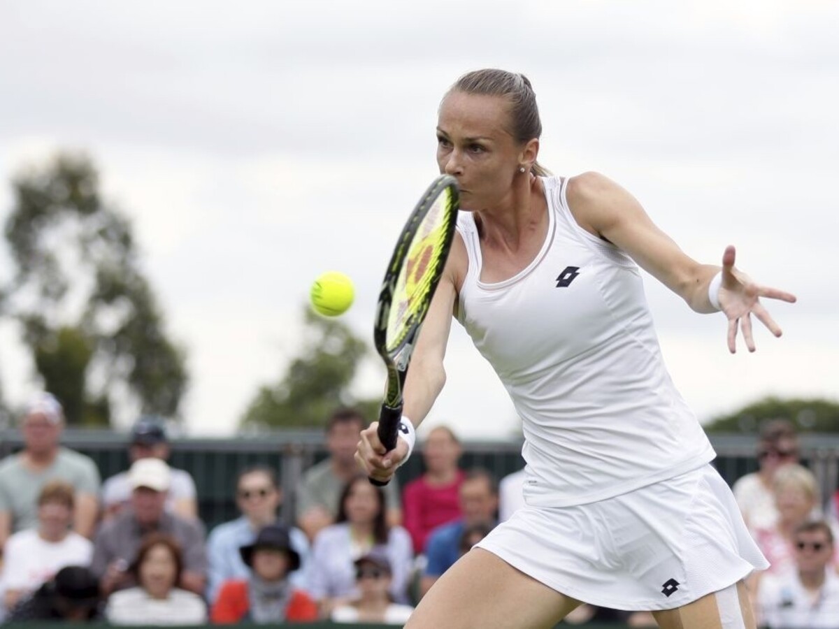 Wimbledon: Rybáriková potvrdila formu a postúpila do 2. kola