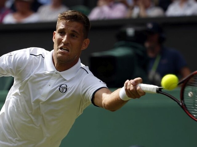 Kližan vo Wimbledone končí, zápas proti Djokovičovi skrečoval