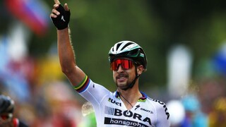 Petra Sagana po kolízii v špurte vylúčili z Tour de France