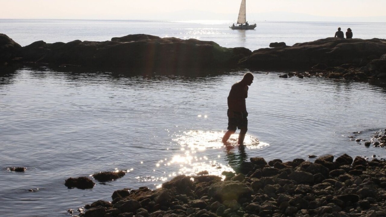 Čech obdivoval chorvátske záhrady, doplatil na to bitkou