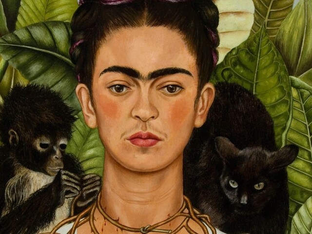 Výnimočná mexická maliarka Frida Kahlo sa narodila pred 110 rokmi