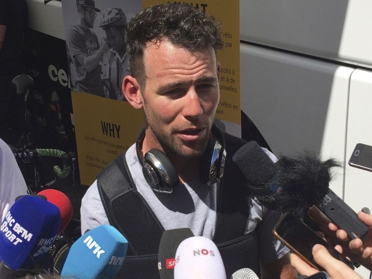 Cavendish: Dokážem odhadnúť, do ktorej medzery sa zmestím