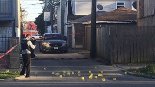 Sviatočný víkend v Chicagu bol plný násilia. Postrelili vyše sto ľudí