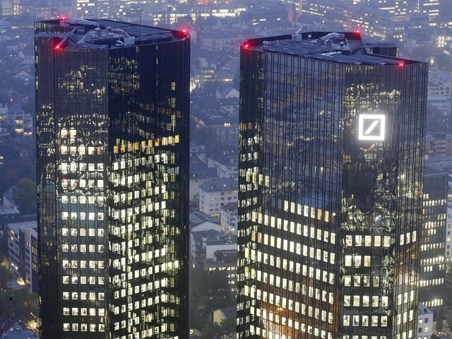 Deutsche Bank pred Brexitom z Londýna presťahuje stovky zamestnancov