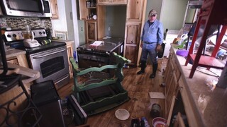 Kamera zachytila, čo sa dialo, kým majiteľ domu pokojne spal