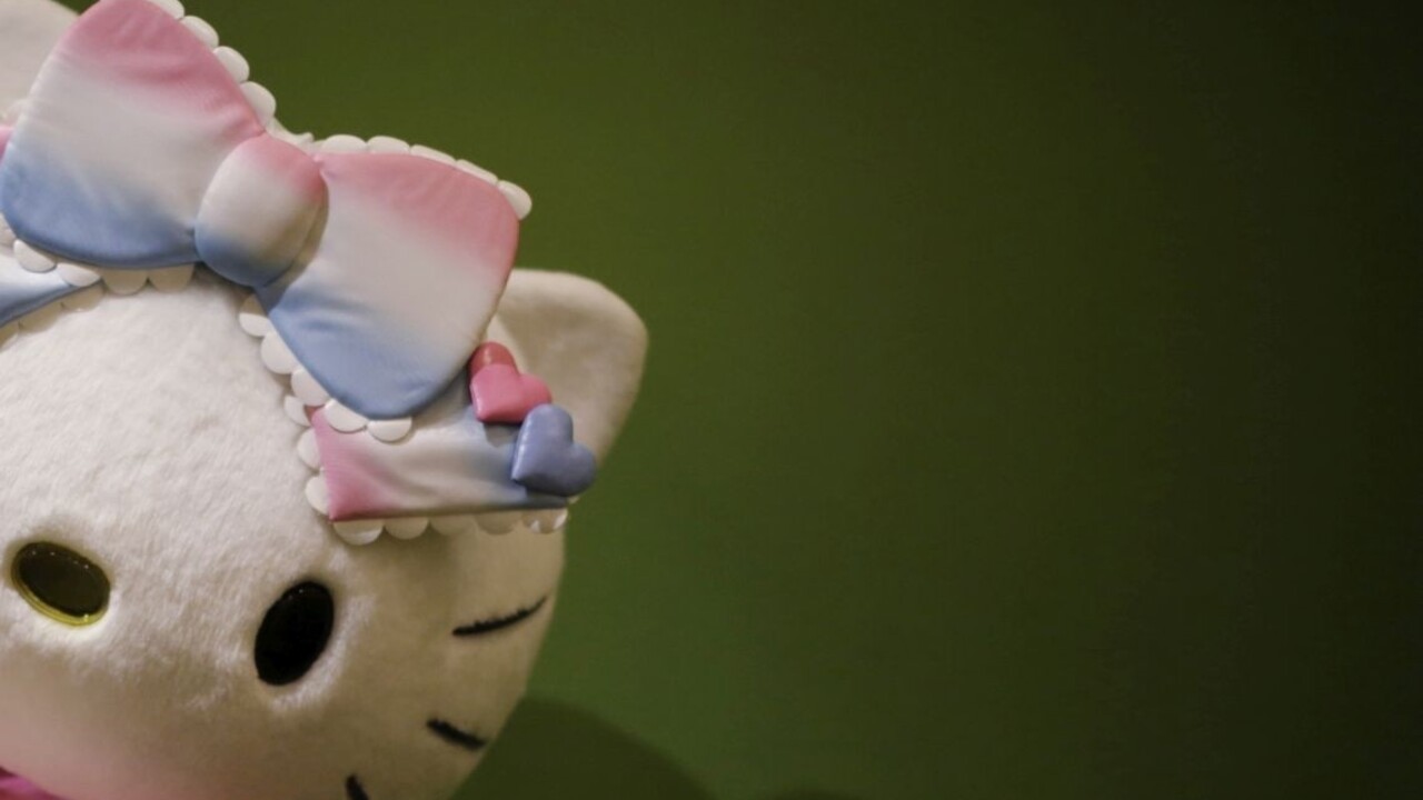 Závidí mu nejedno dievčatko. Expolicajt má najväčšiu zbierku Hello Kitty