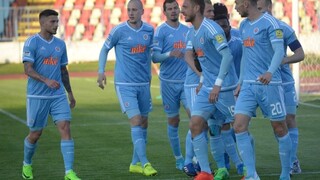 Na Pasienkoch sa tlieskalo, Slovan kráča k Európskej lige