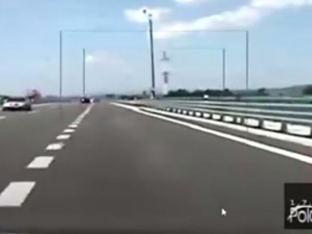 Vodička uháňala po R2 v protismere, v aute viezla aj dieťa