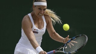 Cibulková premrhala náskok a s Wimbledonom sa predčasne lúči