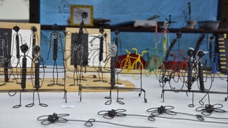 Fotogaléria: Do Kežmarku zavítal festival ľudových remesiel