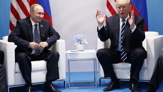 Rusko do volieb USA nezasahovalo, presviedčal Putin Trumpa